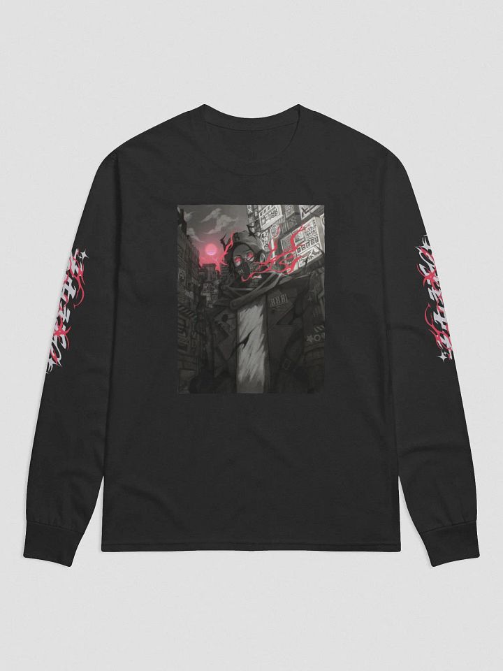 MYTH X SATOMI 0008 - Crimson product image (1)