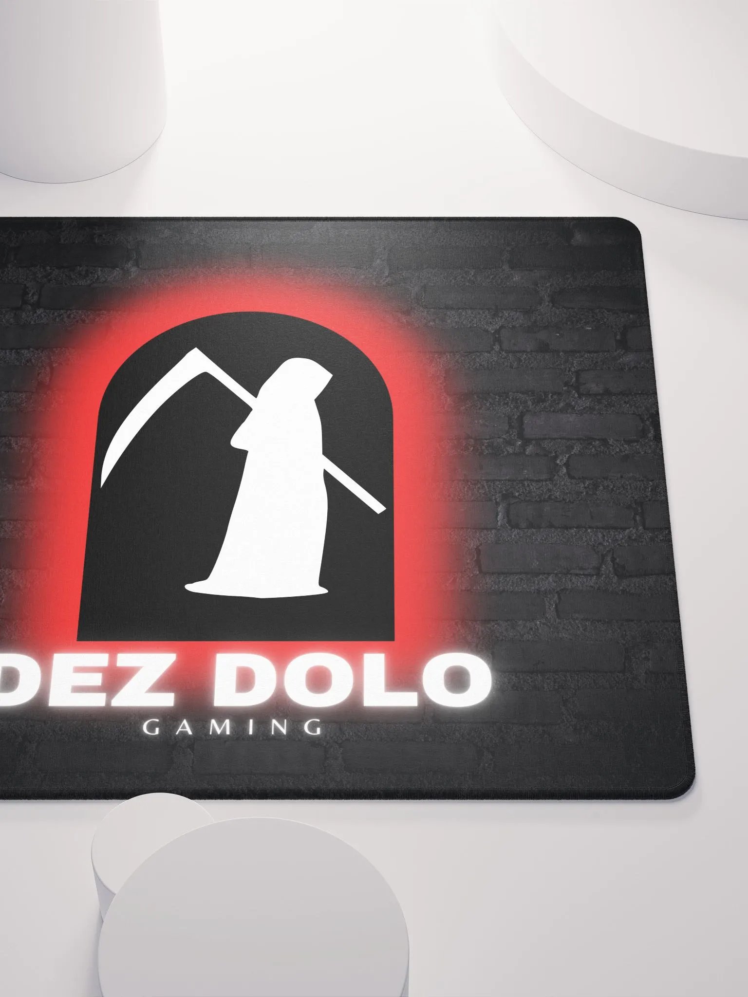 Reaper Gaming Mouse Pad product image (5)