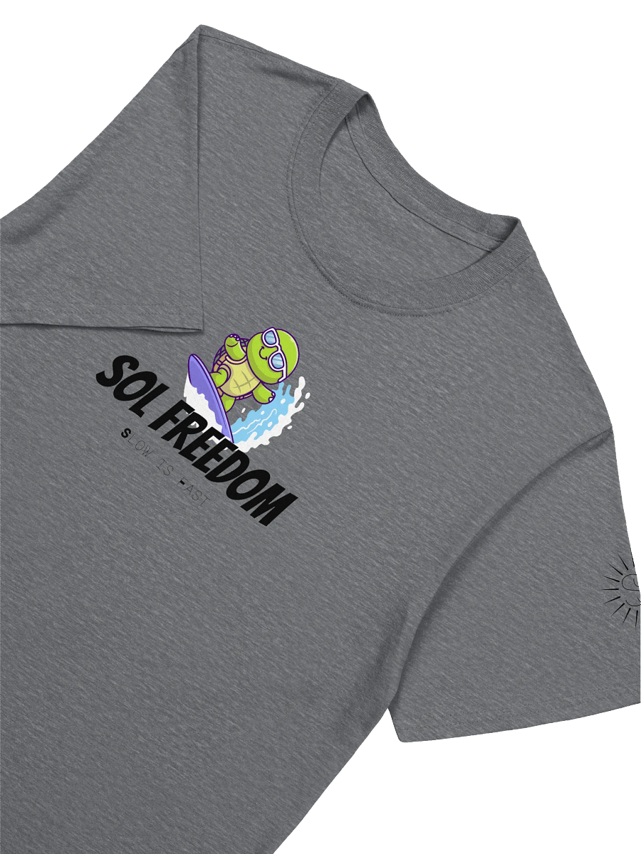 Sol Freedom Men's T-shirt product image (3)