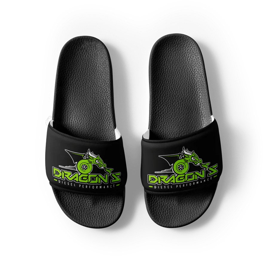 Dragon's Diesel Performance Men's Slides product image (5)