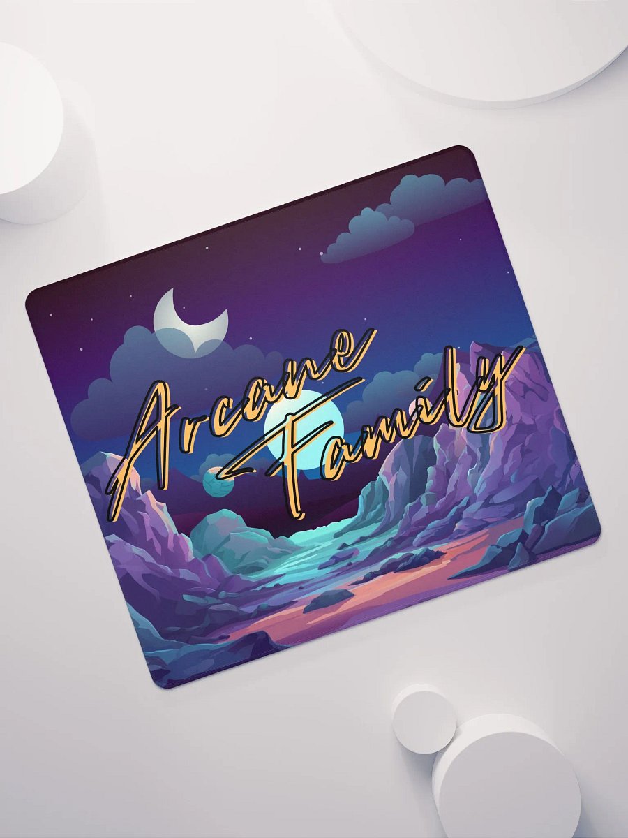 Arcane Family Mouse Mat product image (7)