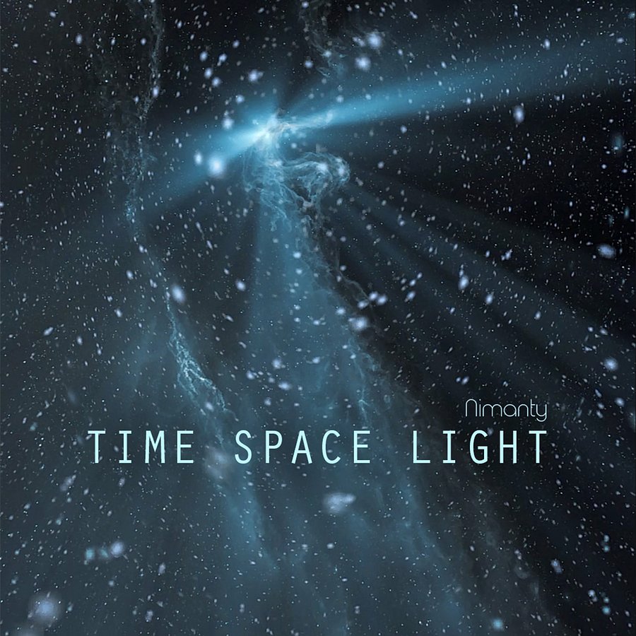 Music album - Time Space Light product image (1)