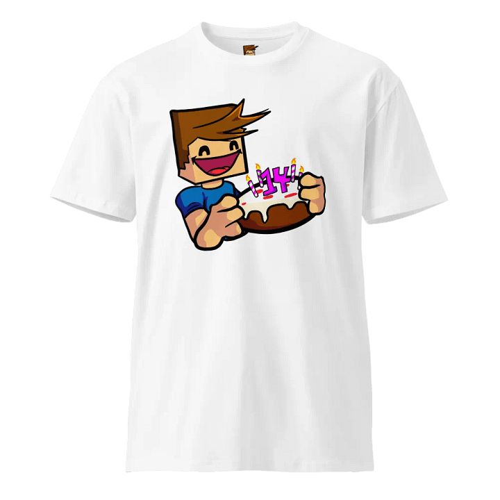 Hentendo Birthday T-Shirt product image (1)