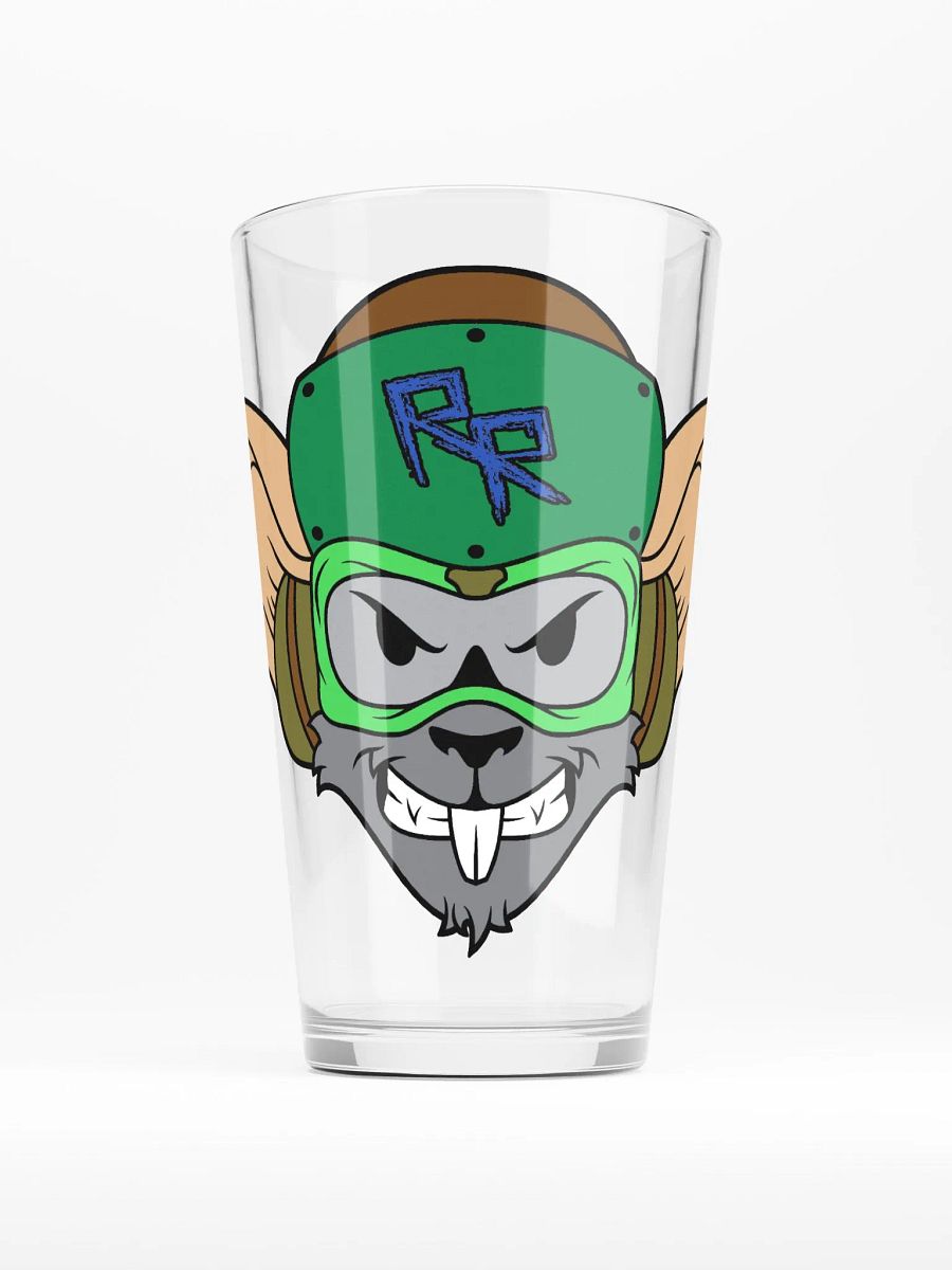 Ratty Drinking Glass product image (1)