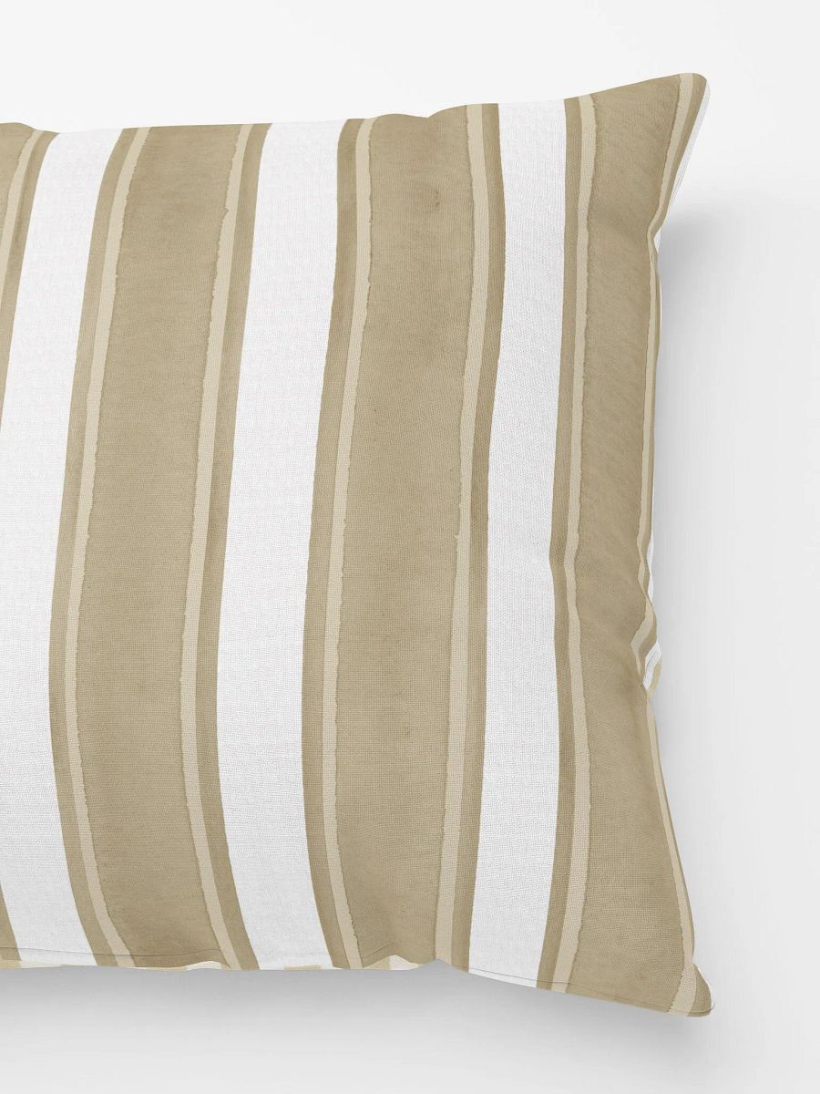 Beige Preppy Charm Pillow B product image (2)
