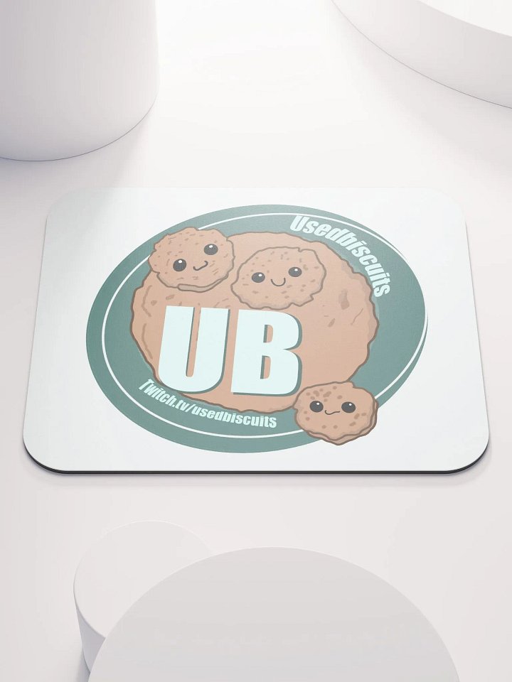 UsedBiscuits mousemat product image (1)