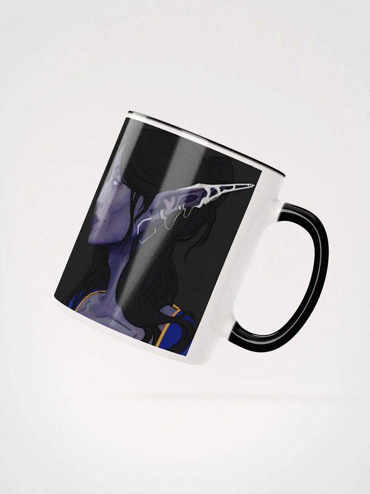 "Eminence" Color Filled Mug product image (2)