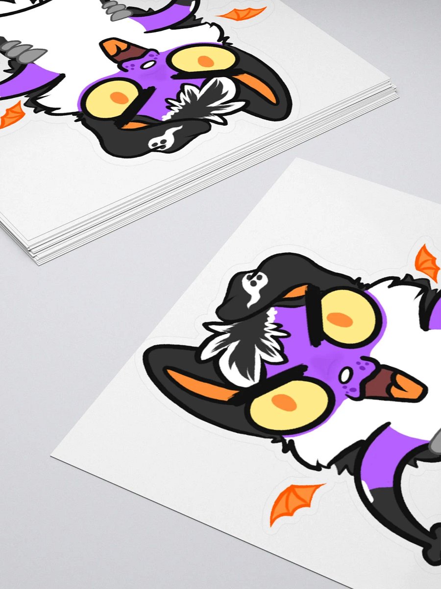 Gremlin Sticker product image (4)