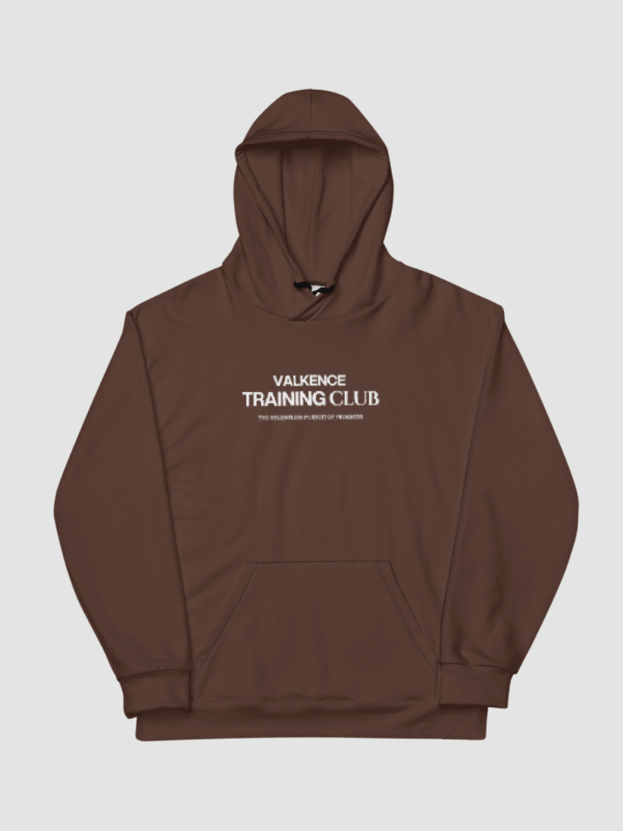 Training Club Hoodie - Mocha product image (5)