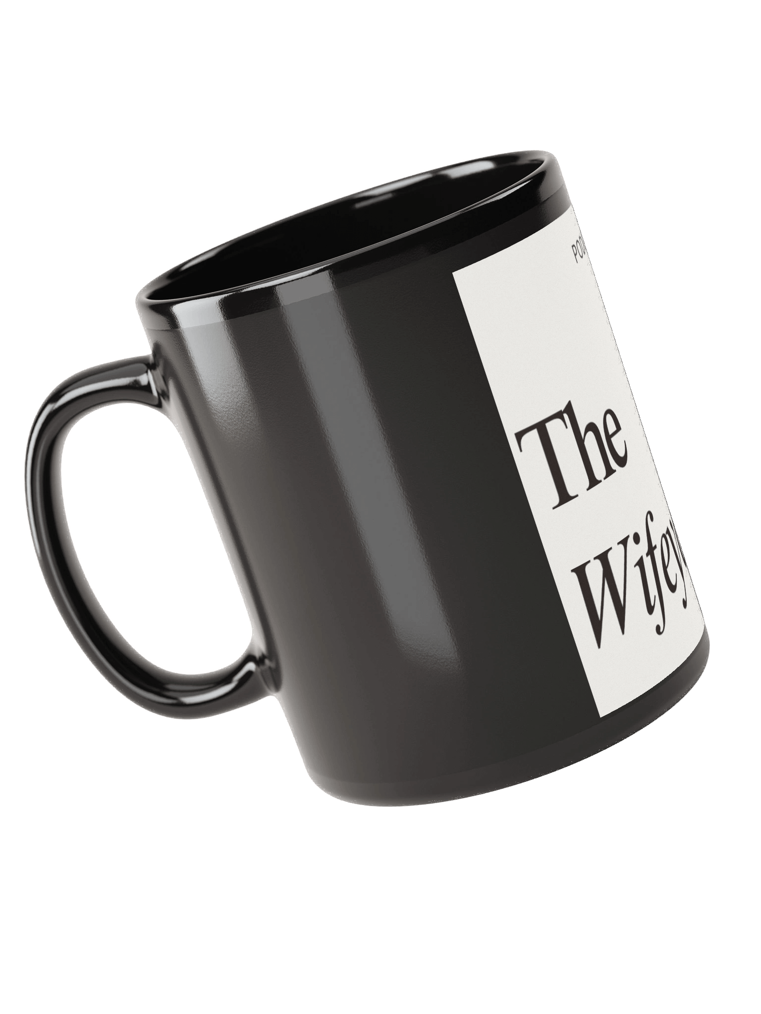 The Wifeyannas Podcast Mug product image (5)