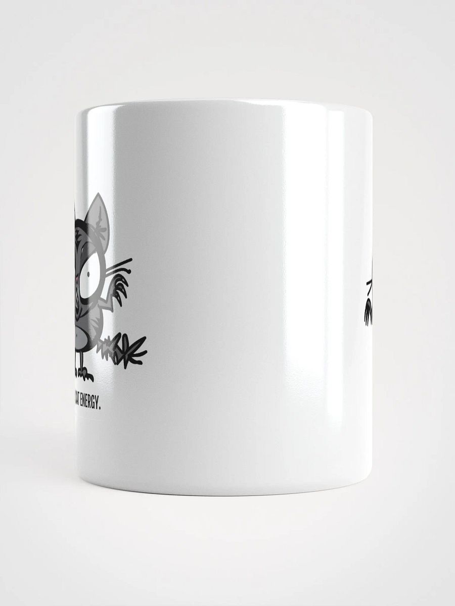 Black Cat Energy Cozy Mug product image (15)