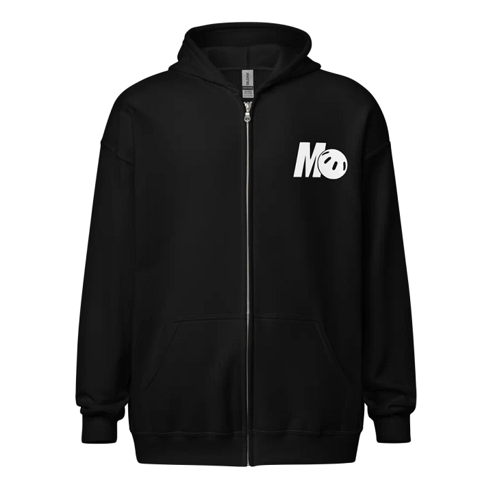 MO Zip Up Hoodie product image (1)