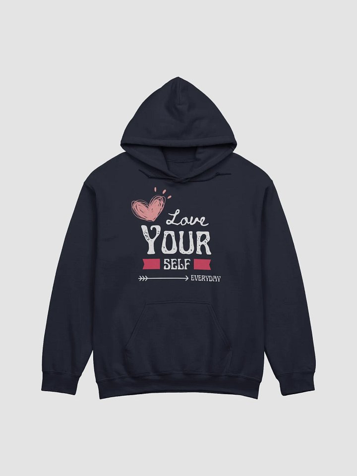 Love Yourself Everyday Hoodie product image (4)