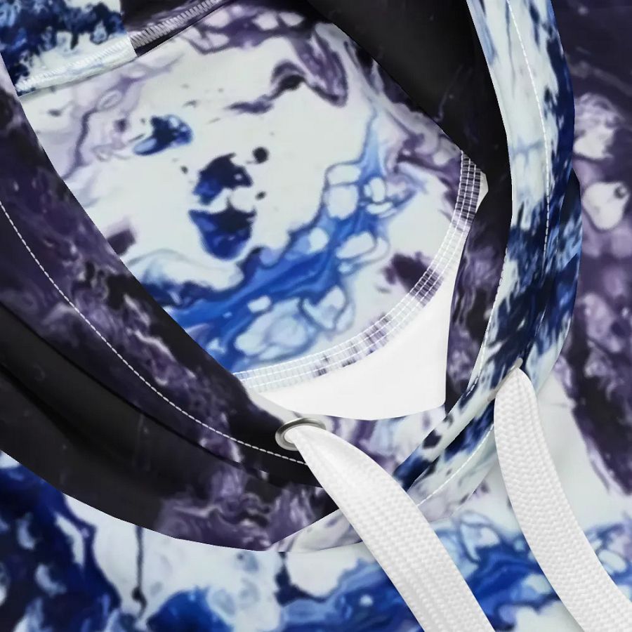 BWP Drip Pour Hoodie product image (4)