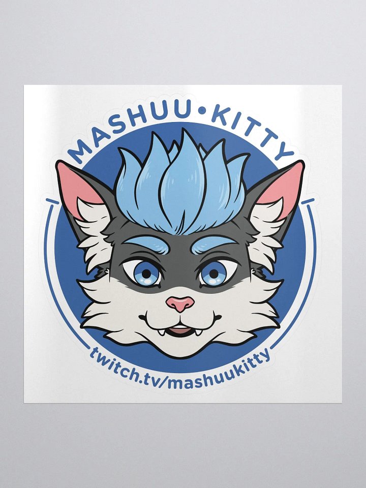 Logo Sticker product image (1)