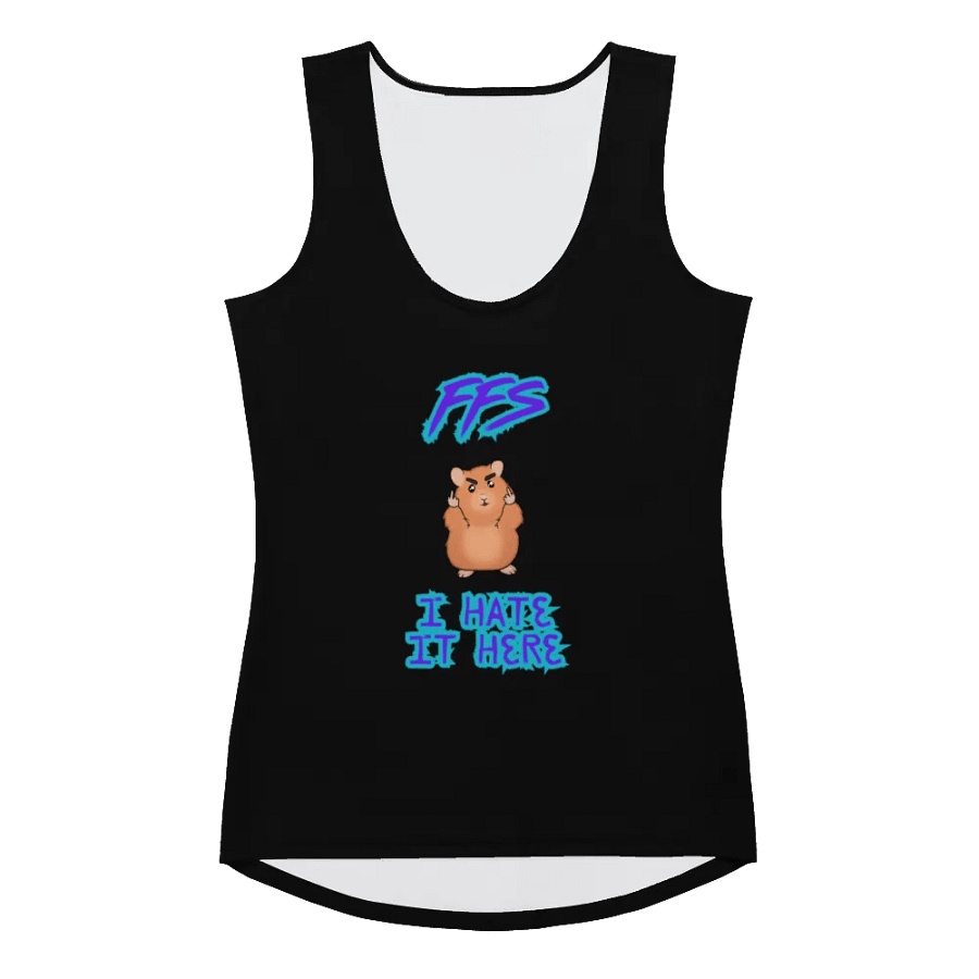 FFS - I Hate It Here Tank product image (3)