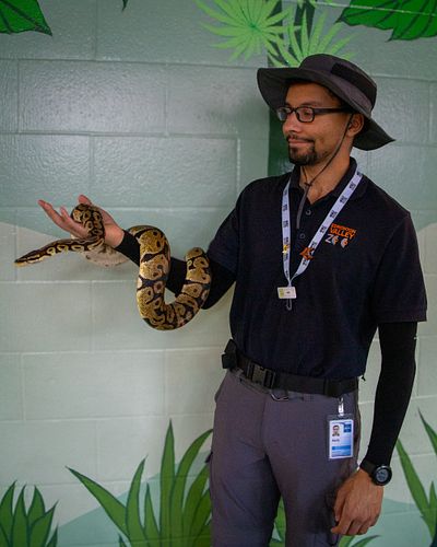 Ever left the zoo with a fun new animal fact or a deeper appreciation for conservation? You probably have one our amazing edu...