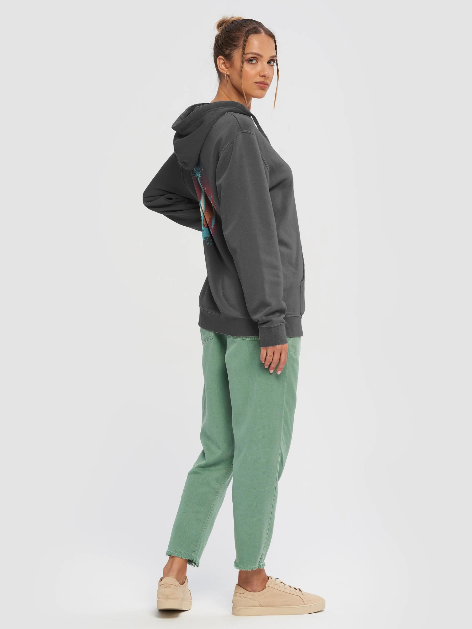 Invasion Pueblo Hoodie product image (3)