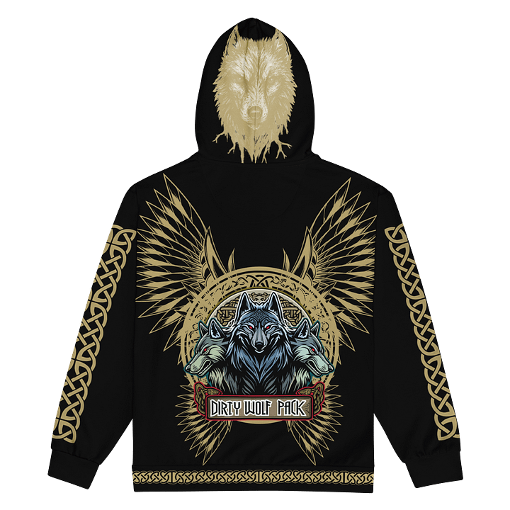 Viking DWP hoodie product image (1)