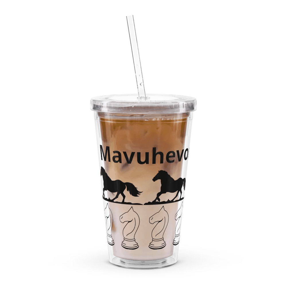 Mavu Horse Gallop Drink Cup product image (6)
