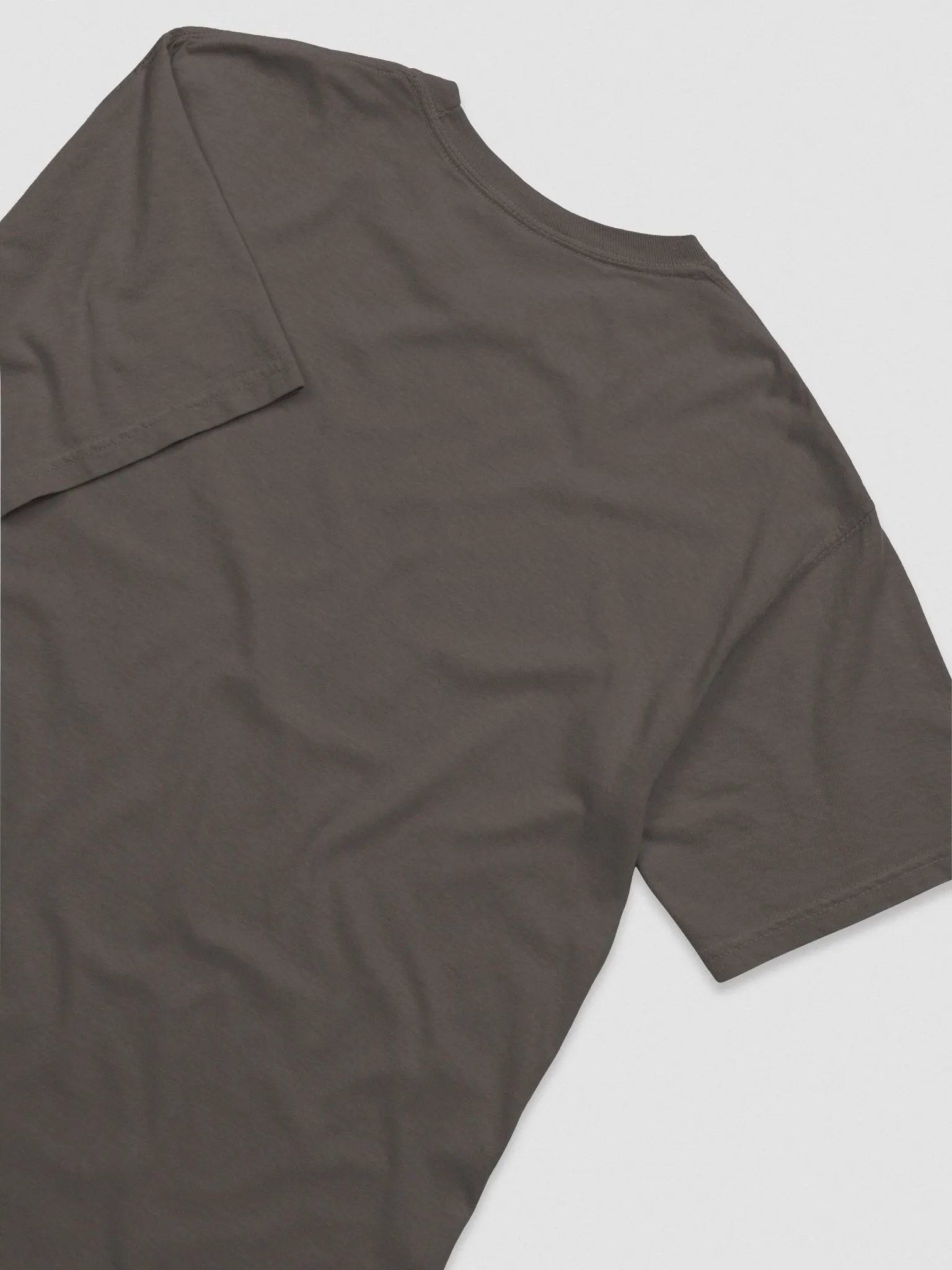 I'm Saintimental T-Shirt(Embroidered) of a Saint Bernard(Brindle) product image (7)