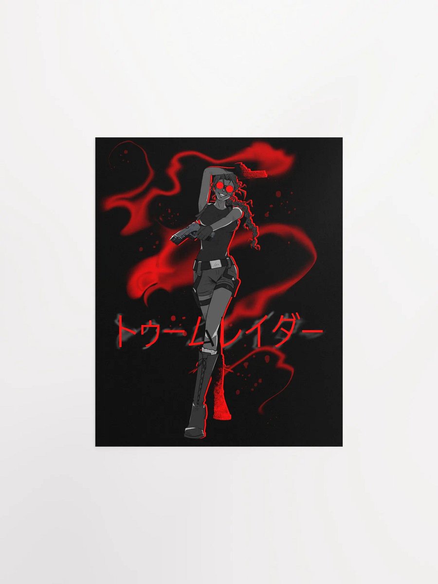 RED TOMB Poster product image (1)