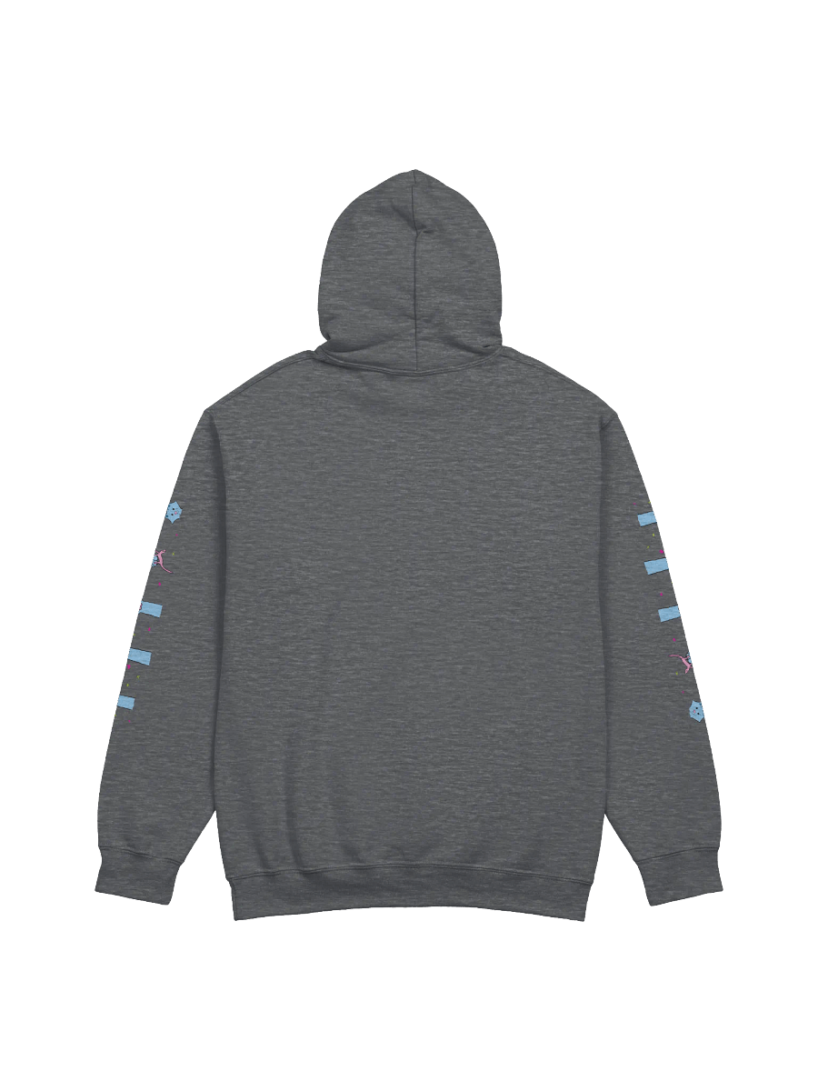 Rock, Paper, Spike & Spike Dab Hoodie - Unleash Your Playful Side! product image (53)