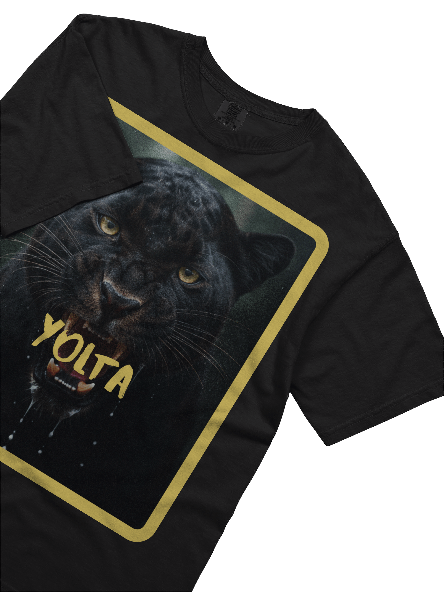 The Panther T-Shirt product image (2)