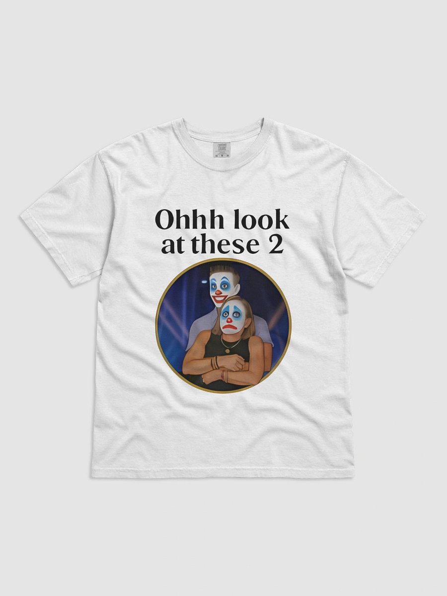 Coldplay Kiss Cam Concert Meme Tee, Ohhh Look At These 2 Shirt product image (4)