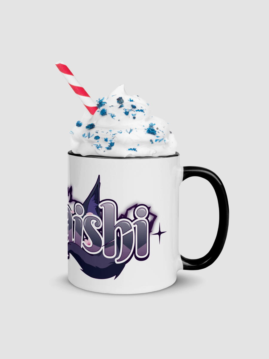 Ceramic Mug - Light Mode W/Color product image (5)