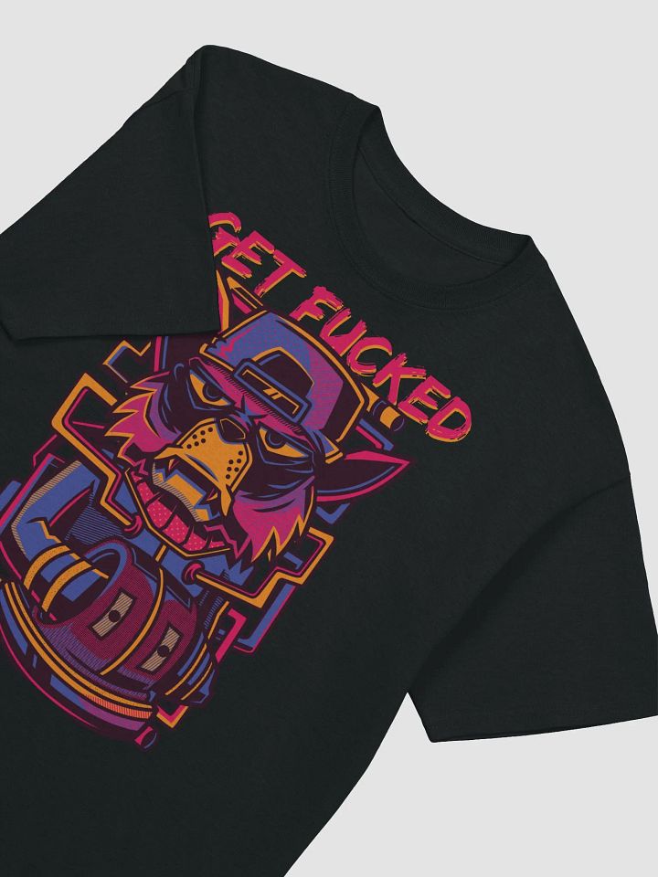 Get F'd - Gildan Ultra Cotton T-Shirt product image (1)