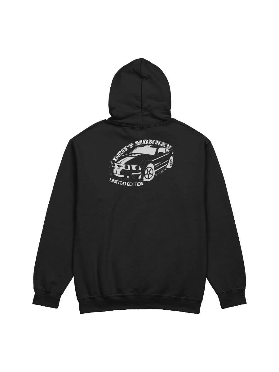 DRIFT MONKEY ORIGINAL Gildan Classic Hoodie product image (11)