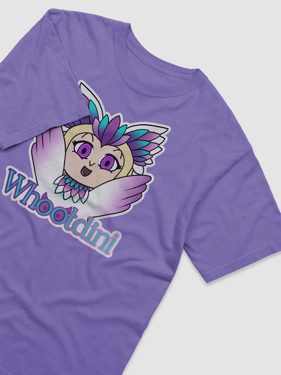 Whootdini T-Shirt product image (3)