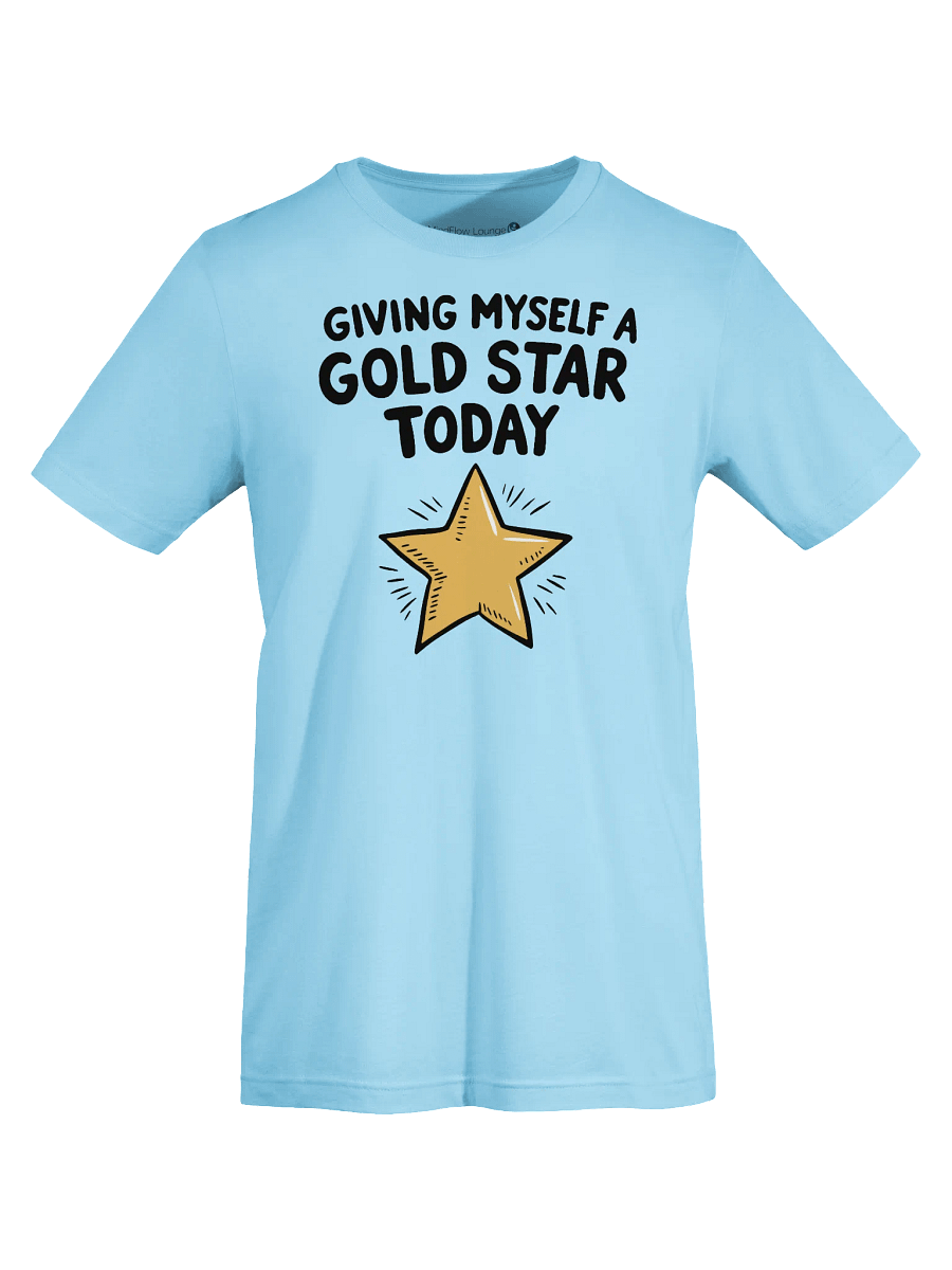 Gold Star T-Shirt product image (21)
