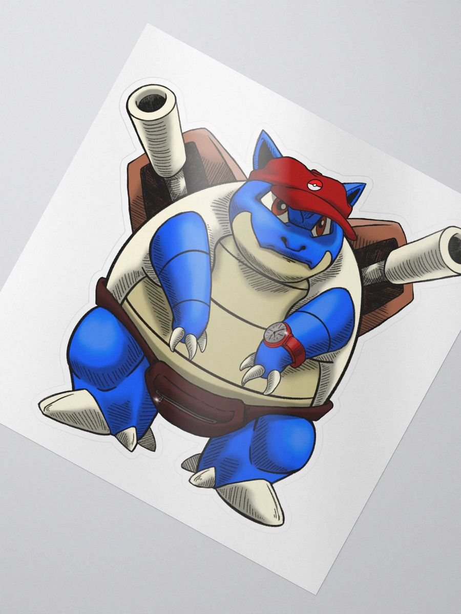 Comfy Blastoise product image (2)