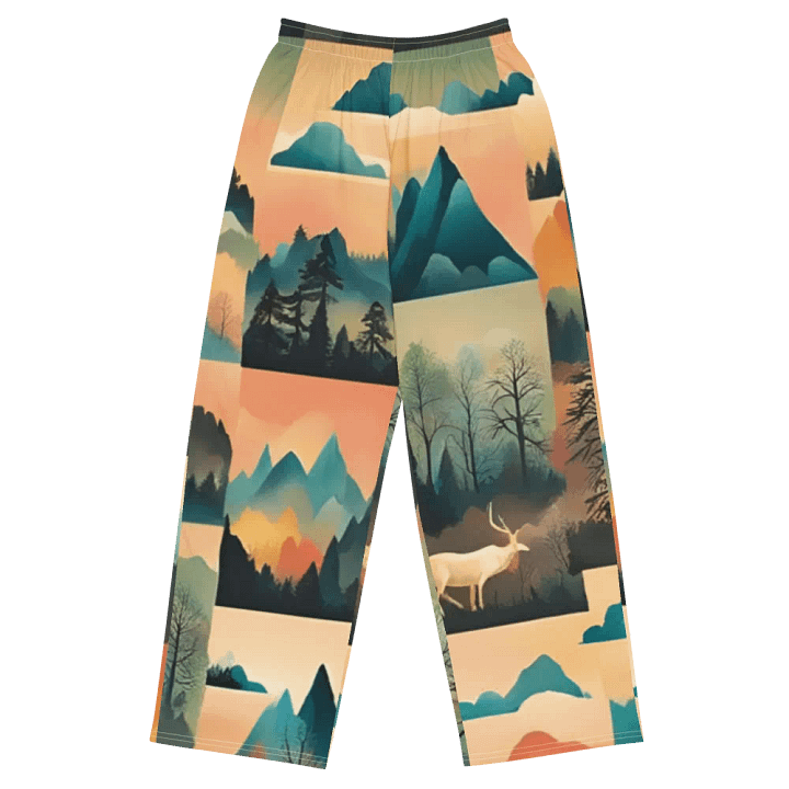 Wilderness Patchwork Dream Pants product image (1)