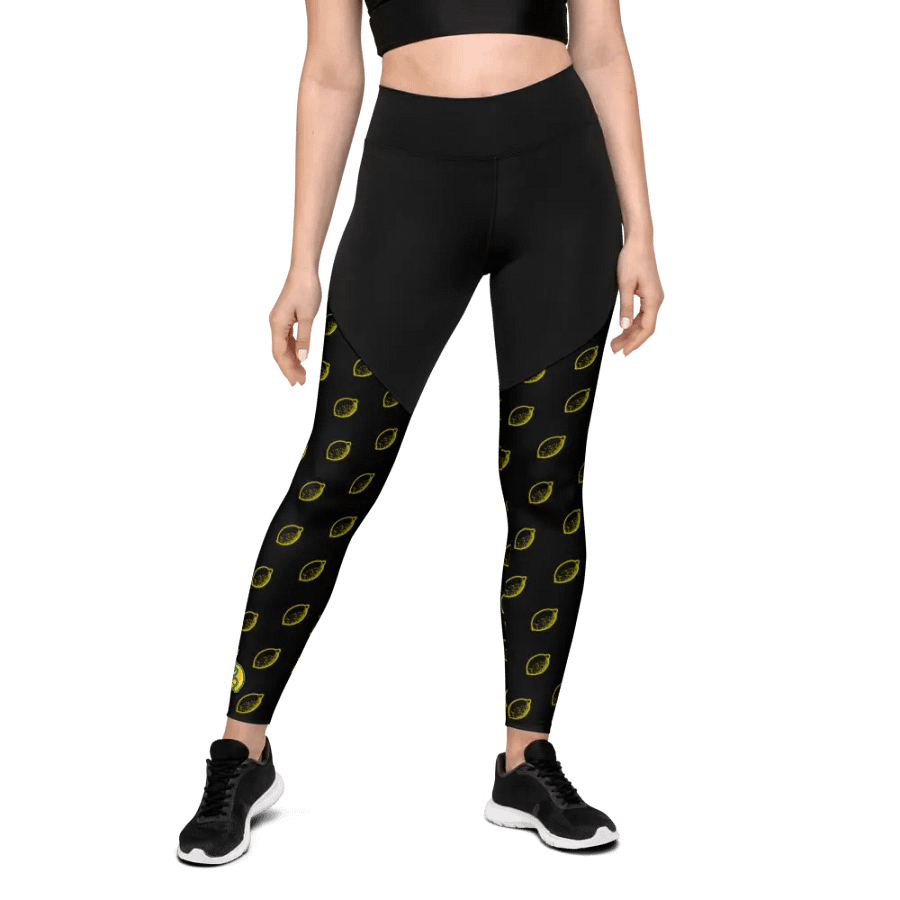 Lemon Joggers product image (2)