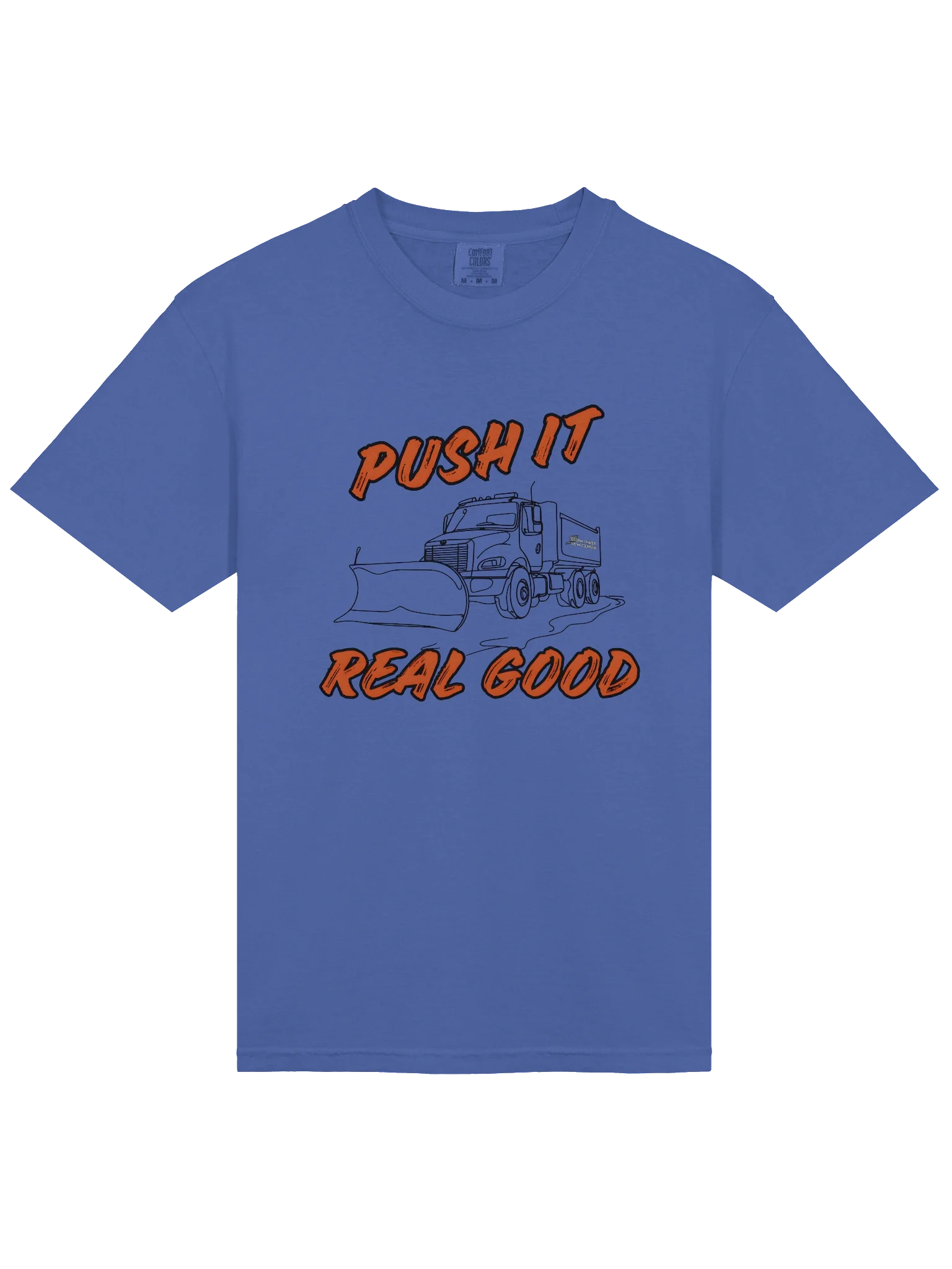 Snowplow Anthem Tee product image (14)