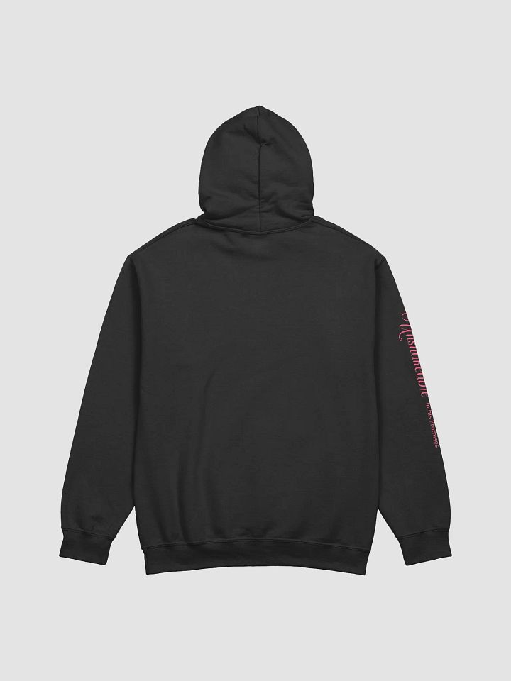 Jesus Love Heart Hoodie product image (2)