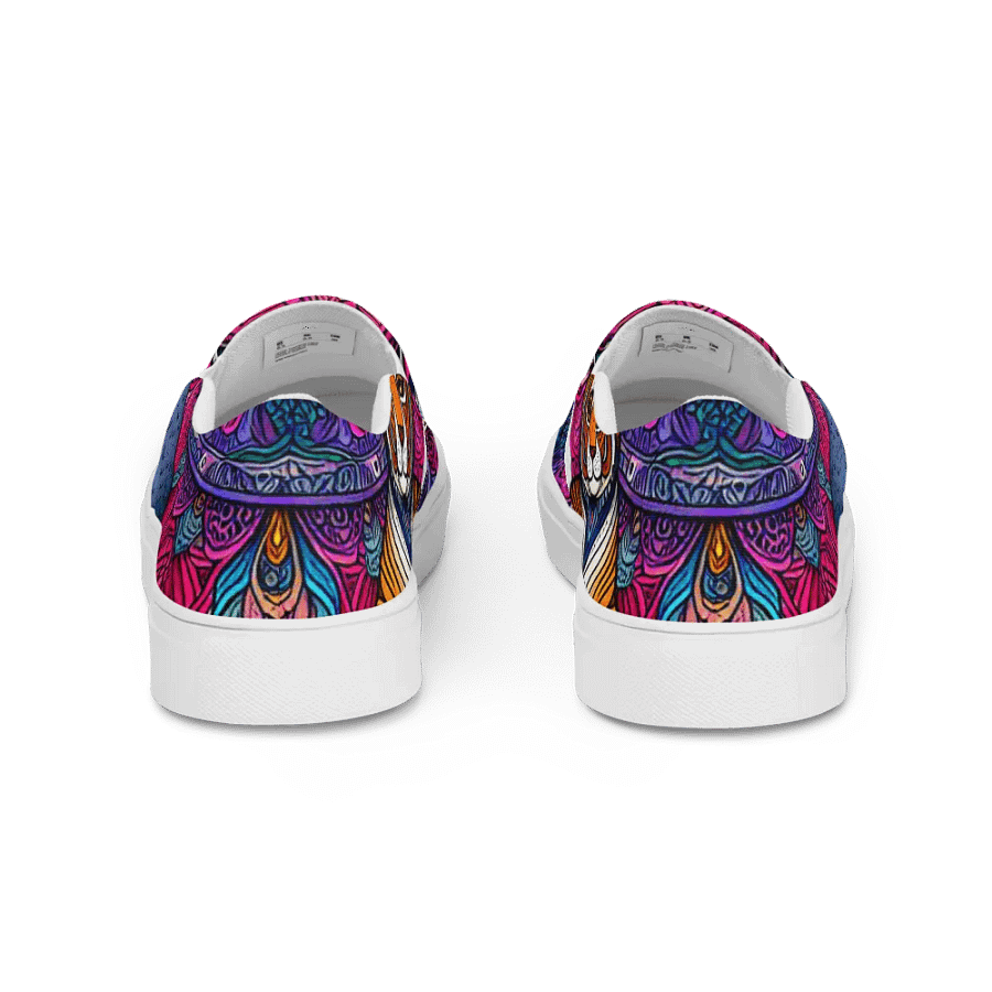 Women's Slip-On Canvas Shoes product image (5)