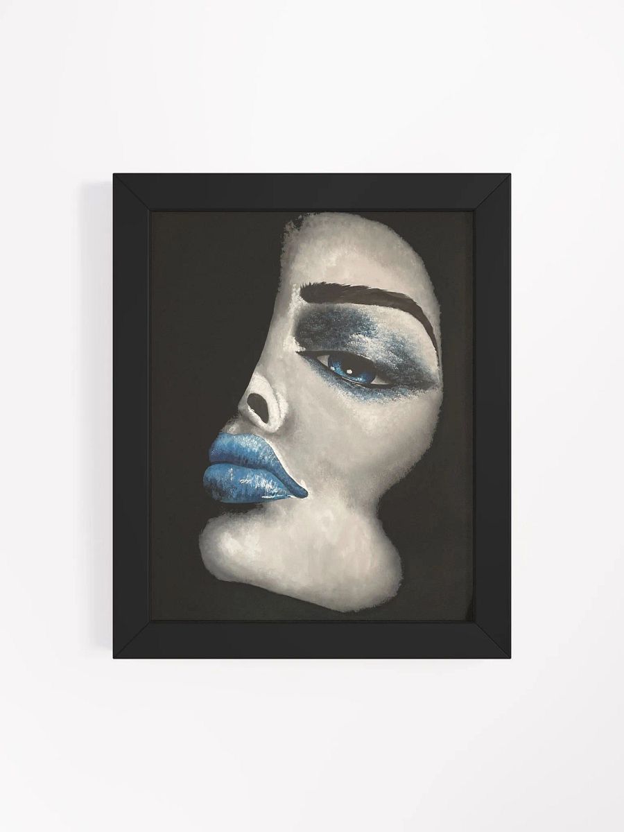 Anjoli framed print product image (4)