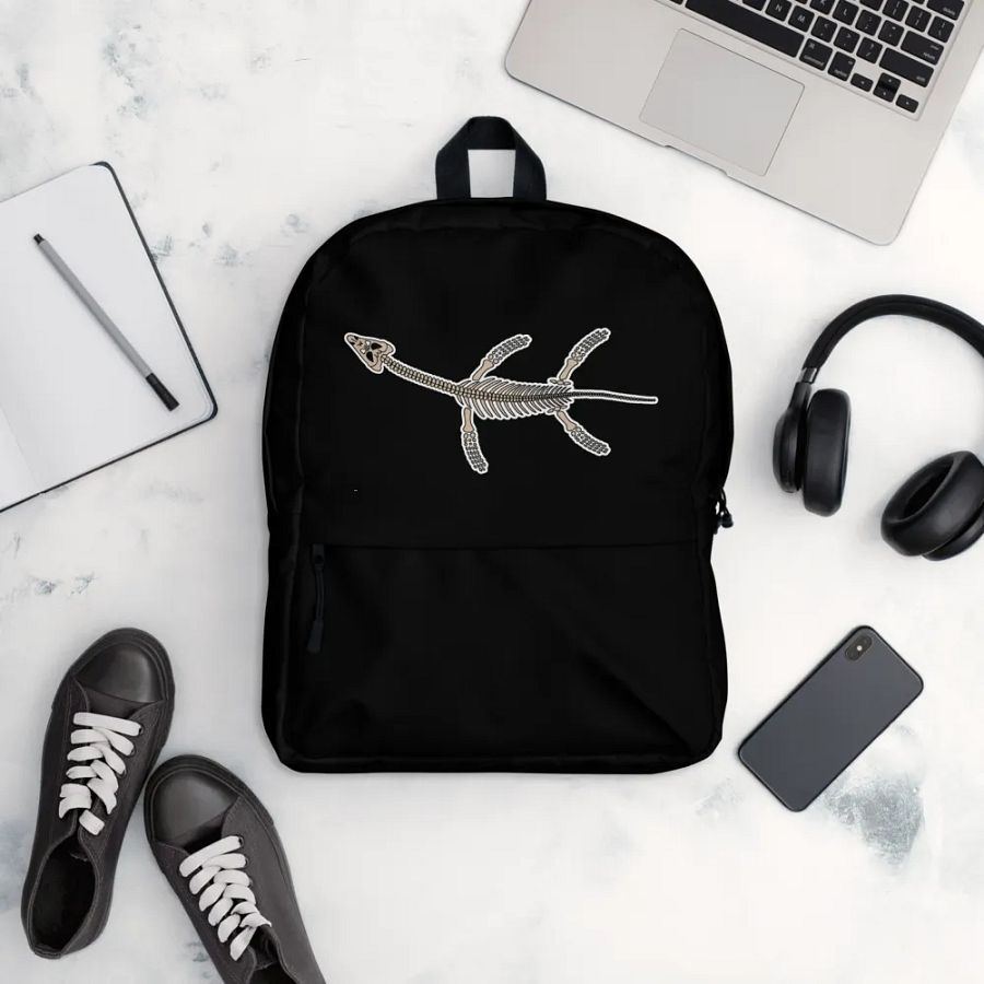 THE PLESIOSAUR of Backpacks! product image (12)
