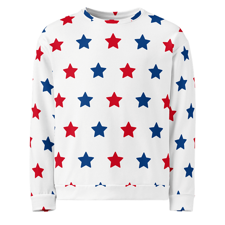 Stellar Fusion Unisex Sweatshirt product image (1)