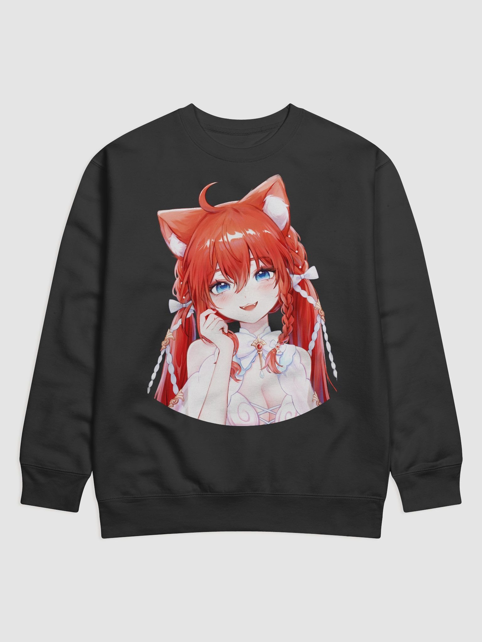 swtSmile Sweatshirt product image (1)