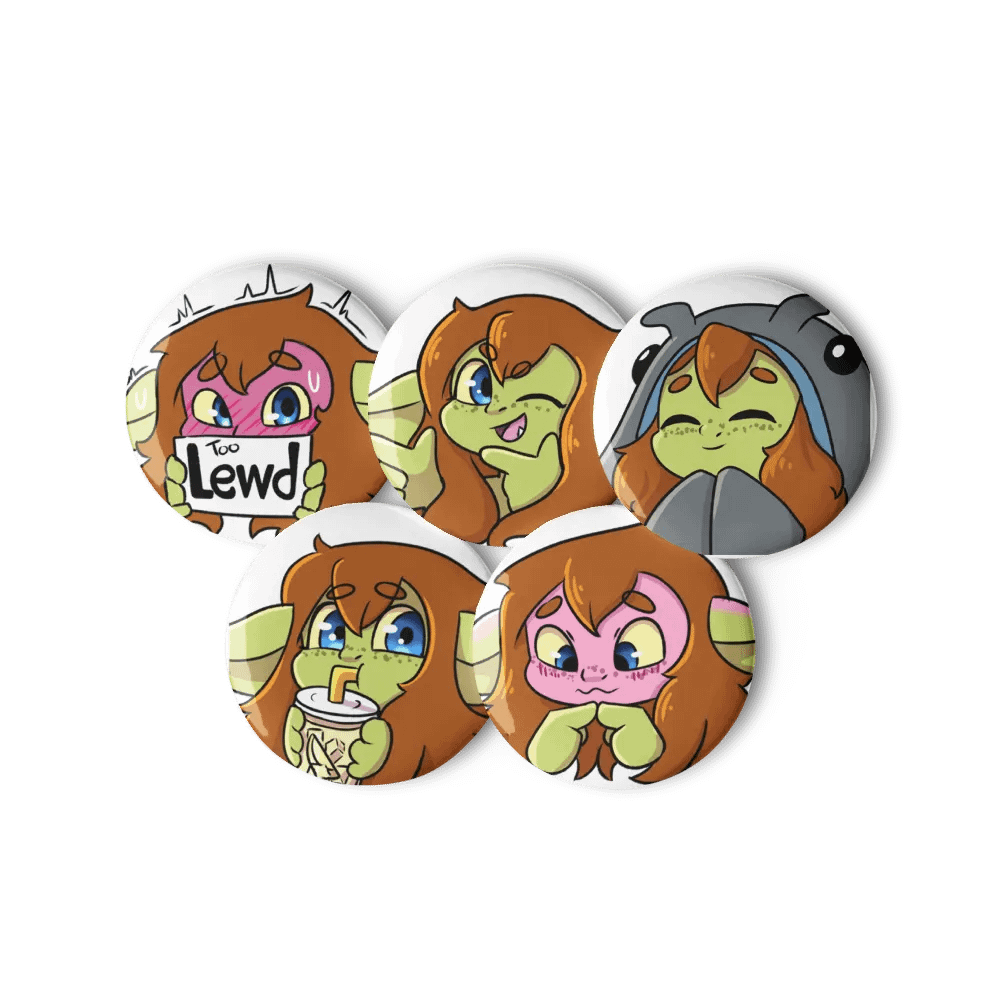 Emote Badges product image (6)