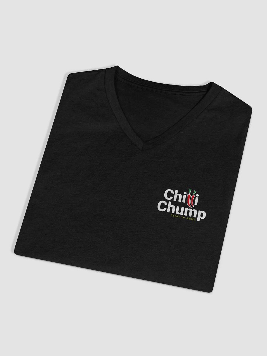 The Little Chilli Cosy Collection - V-Neck Tee - Dark product image (4)