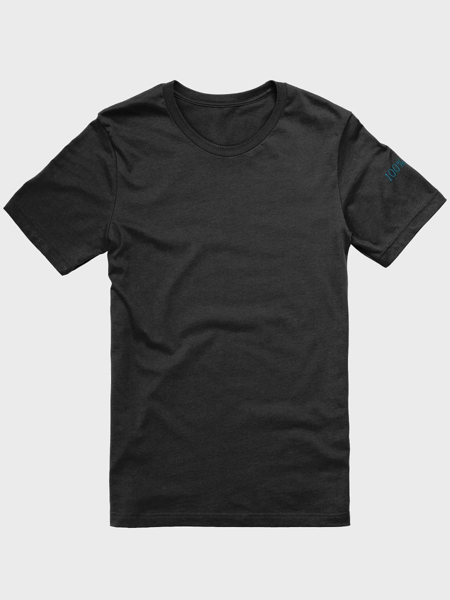 I'm NOT Cute T-Shirt (Blue) product image (4)