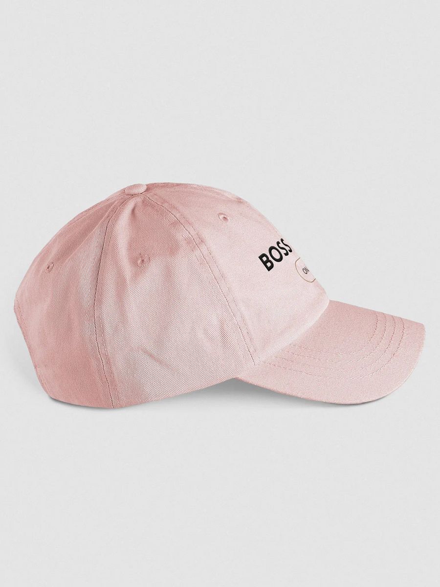 Boss Mode Dad Hat product image (4)