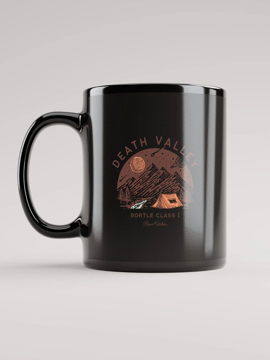 DEATH VALLEY BORTLE SCALE - MUG product image (6)