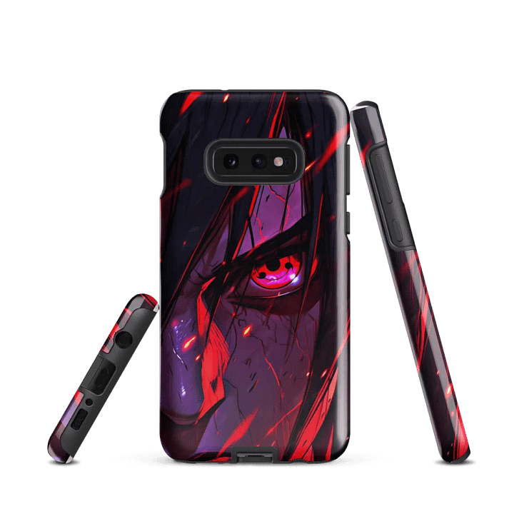 Naruto – Itachi Uchiha Sharingan Samsung Case product image (2)